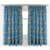 the Builder Curtains - Ready Steady Build 72s