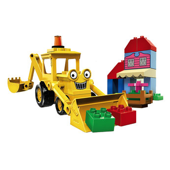 Lego Duplo Scoop at Bobland Bay (3595)