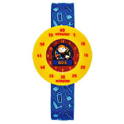 the Builder Time Teacher Watch