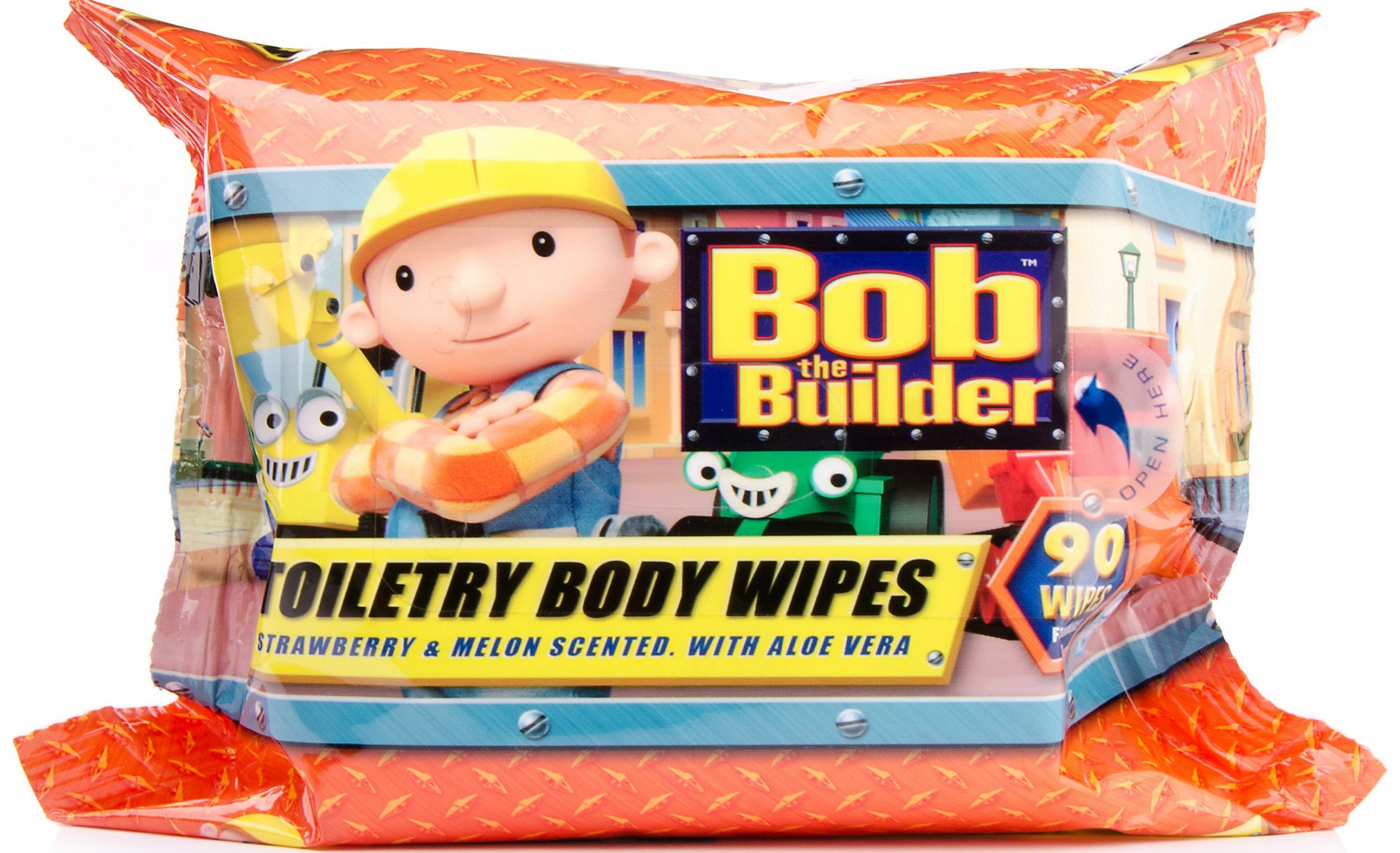 Toiletry Wipes