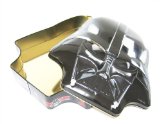 STAR WARS - LARGE DARTH VADER SITH LORD STORAGE TIN