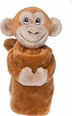 BoBo Blankies - Monkey