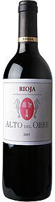 2005 Rioja, Semi-Crianza, Alto del Obre