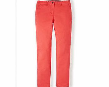 Boden 7/8 Chino, Pink,Cloud,Denim