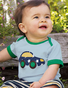 Baby Applique T-shirt