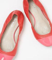 Ballet Pump, Camellia  Bright Red 33897349