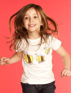 Boden Bees B-shirt