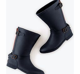 Biker Wellie, Blue 34458372