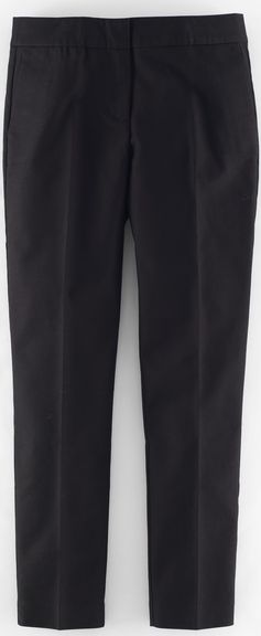 Boden Bistro Crop Trouser Black Boden, Black 32999922