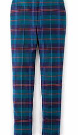 Boden Bistro Trouser, Green Tartan/Check 34394957