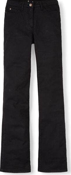 Boden, 1669[^]34676114 Bootcut Jeans Black Boden, Black 34676114