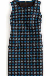 British Tweed Shift, Blue Spot,Pink Spot 34315515