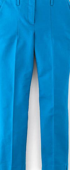 Boden Chelsea Trouser, Rich Turquoise 34449769