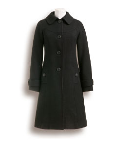 Chic Wool Coat