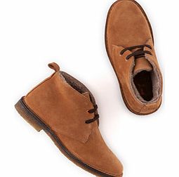 Cosy Desert Boot, Henna 34215426