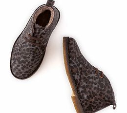 Cosy Desert Boot, Khaki Spot 34215491