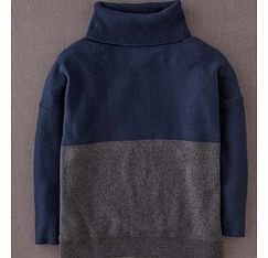 Cosy Roll Neck Jumper, Charcoal 33802000