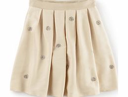 Ella Skirt, Cream 34432245