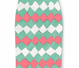 Boden Emilie Pencil Skirt, Tutti Frutti