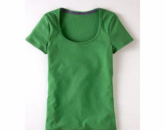 Essential Short Sleeve Tee, Green 34006064