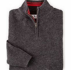 Everyday Half Zip, Topaz,Grey,Rural 34219113