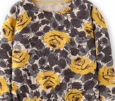 Everyday Jumper, Yellow Retro Rose 34254995