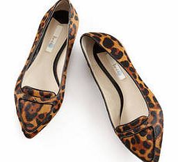 Fashion Pointed Pump, Tan Leopard 34208033