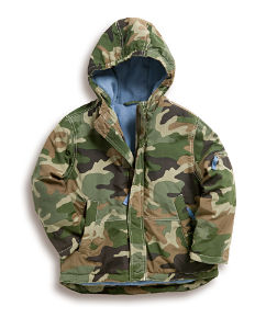 Fleece Lined Anorak