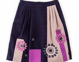 Francesca Skirt, Blue 34363499