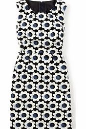 Harriet Dress, Black/Navy 34304055