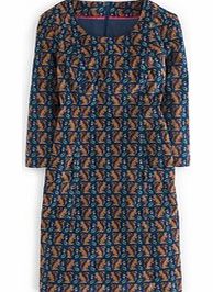 Hartland Dress, Blue,Faded Fatigue