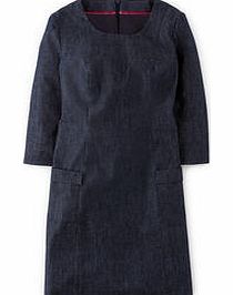 Hartland Dress, Denim,Faded Fatigue