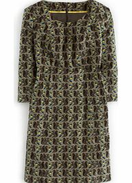 Hartland Dress, Faded Fatigue