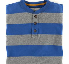 Henley, Ultramarine/Grey Marl 34274548