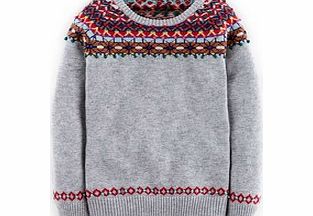 High Jinks Jumper, Blue,Grey,Yellow 34462465