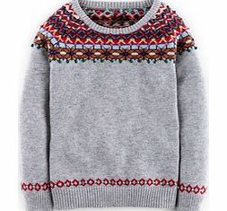 High Jinks Jumper, Grey,Yellow 34462416