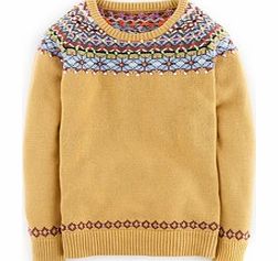 High Jinks Jumper, Yellow,Blue,Grey 34462309