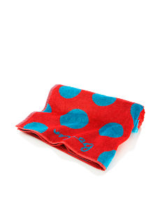 Boden Jumbo Spot Towel