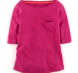 Lightweight Boatneck, Pink 34418343