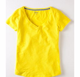 Lightweight V-neck, Citron,Guava 34005108