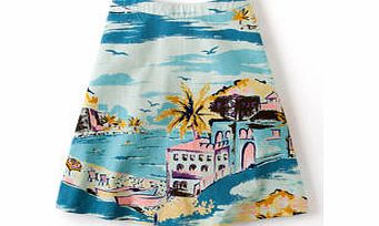 Boden Nancy Skirt, Riviera 34083287