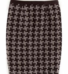 Boden Notre Dame Skirt, Grey 34356345