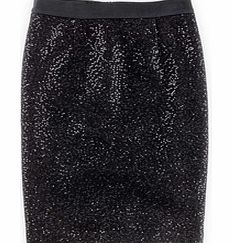 Party Pencil Skirt, Black,Blue 34424226