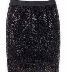 Party Pencil Skirt, Black,Blue 34424242