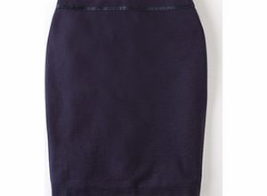 Boden Ponte Pencil Skirt, Blue,Yellow,Black 34004002