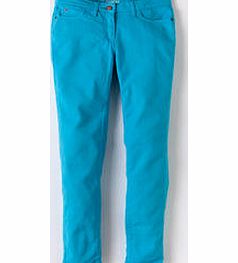 Boden Skinny Ankle Skimmer Jeans, Aqua,Black