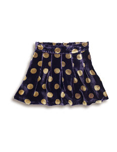 Boden Soft Velvet Skirt