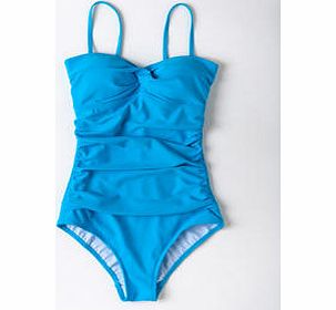 Sorrento Swimsuit, Dark Turquoise,Peacock Green