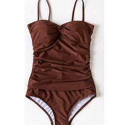 Sorrento Swimsuit, Mocha,Black,Star Blue,Dark