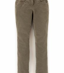 Boden Straightleg Jeans, Black Cord,Beige 34410670